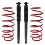 SR7005 - : Suspension Lift Kit for KYB Image