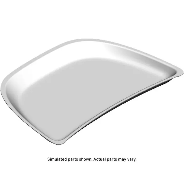 84401327 - : Console Mat for Chevrolet: Malibu Image