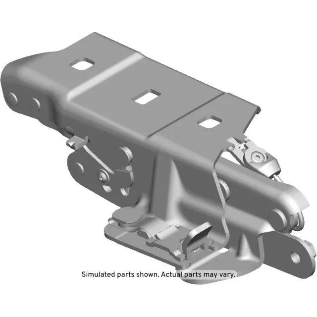 39126608 - : Hinge for Buick: Regal Sportback, Regal TourX Image