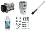 KT6275 - : A/C Compressor Kit -- Compressor Replacement Kit for UAC Image
