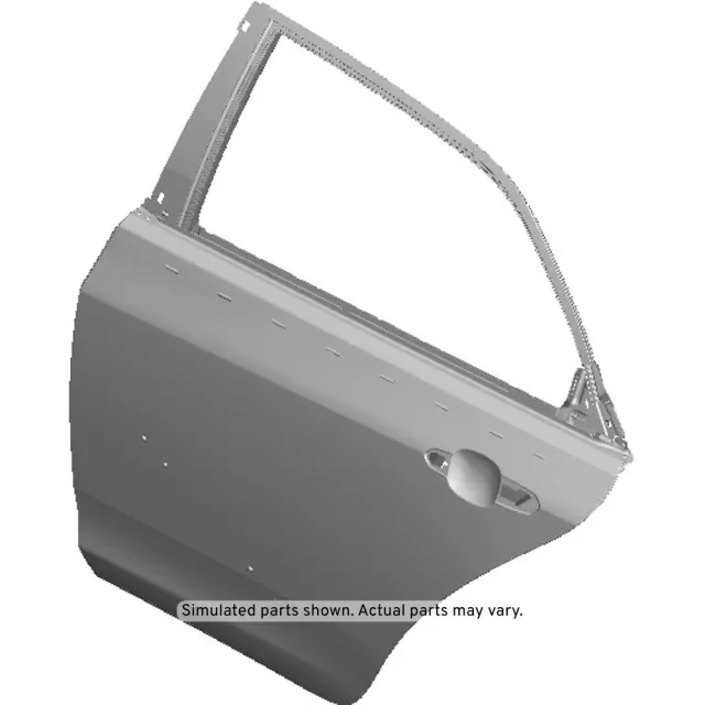23412561 - Body: Door Shell for GM Image