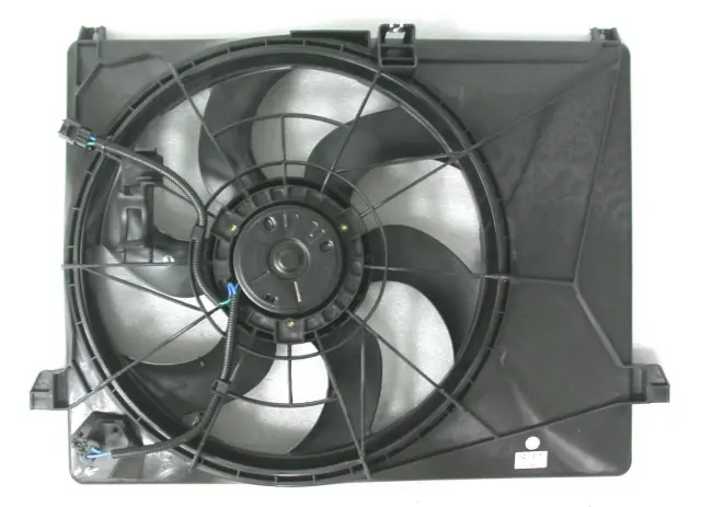 6023122 - : Agility Engine Cooling Fan Assembly for Agility Image