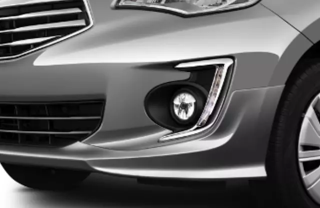 MZ330664 - Exterior: Air Dam, Front for Mitsubishi Image