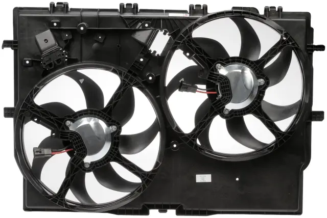 621638 - Belts and Cooling: Dual Fan Assembly Without Controller for Dorman Image