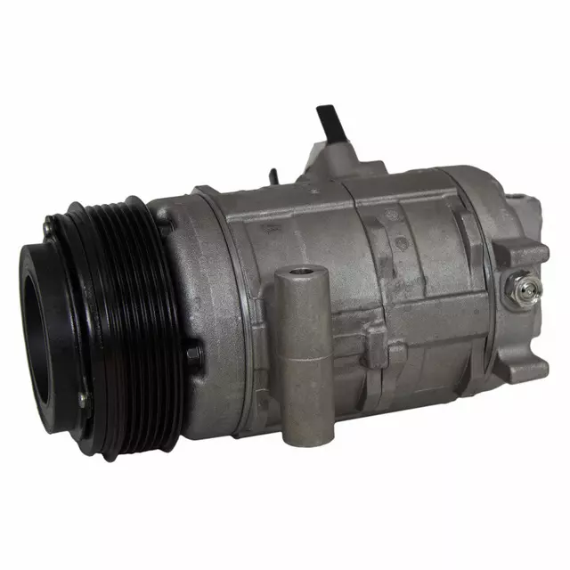 8T4Z19703A - HVAC: Compressor for Ford: Edge | Lincoln: MKX Image