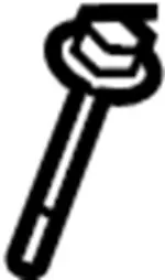 49366AA00A - : Rack And Pinion Bolt for INFINITI: G35, I30, I35 Image