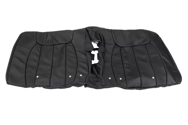 Ebony Rear Seat Back Cover - GM (15885537)