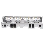60947 - : NHRA Small-Block Chevy 64cc Cylinder Head Bare for Edelbrock Image