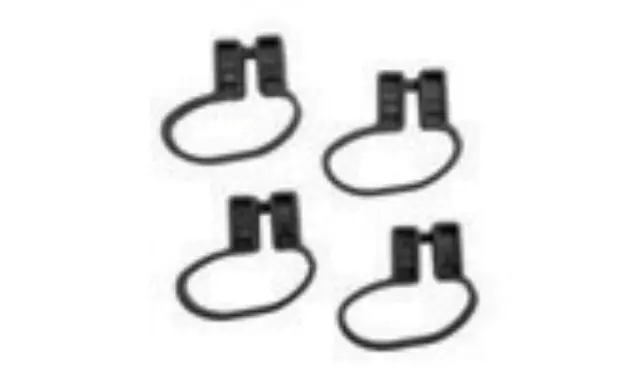 E3610AS821 - Hauling: Aero Clamps - Ski And Snowboard Carrier for Subaru Image