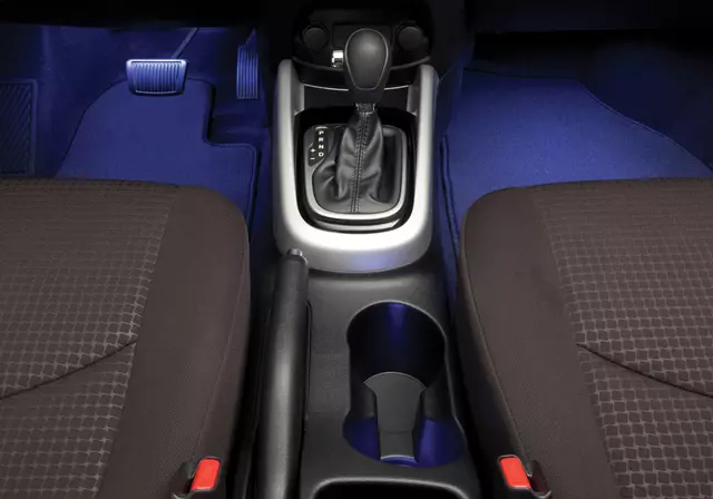 2K068ADU01 - Interior: Interior Lighting Kit for Kia: Soul Image