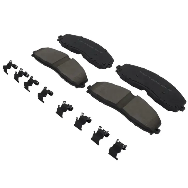 19538251 - : Pad Kit for GM Image
