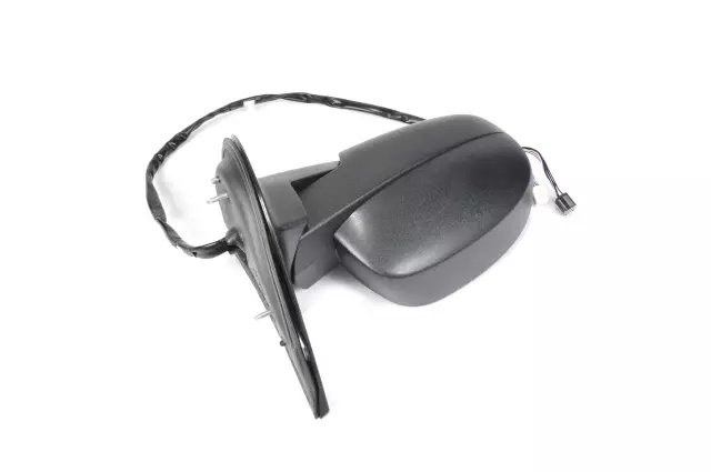 20756893 - Body: Mirror Assembly for Chevrolet: Silverado 1500, Silverado 2500 HD, Silverado 3500 HD | GMC: Sierra 1500, Sierra 2500 HD, Sierra 3500 HD Image