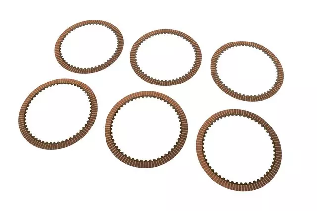 24240041 - Transmission: Transmission Clutch Friction Plate for Cadillac: CTS, Escalade, Escalade ESV, Escalade EXT, STS, XLR | Chevrolet: Avalanche, Camaro, Caprice, Corvette, Express 2500, Express 3500, Express 4500, LCF 3500, LCF 3500HG, Silverado 1500, Silverado 1500 LD, Silverado 1500 LTD, Silverado 2500 HD, Silverado 3500 HD, SS, Suburban, Suburban 1500, Suburban 2500, Suburban 3500 HD, Tahoe | GMC: Savana 2500, Savana 3500, Savana 4500, Sierra 1500, Sierra 1500 Limited, Sierra 2500 HD, Sierra 3500 HD, Yukon, Yukon XL, Yukon XL 1500, Yukon XL 2500 | Hummer: H2 Image image