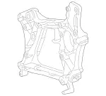 6512012009 - : Major Assembly Carrier for Mercedes-Benz Image