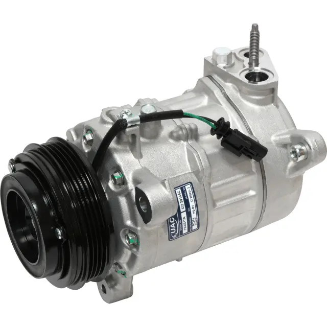 CO29134C - Air Conditioning &amp; Heat: A/C Compressor -- UAC 7SAS18A Compressor Assembly for UAC Image