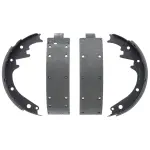 Z227R - : Drum Brake Shoe for WAGNER BRAKE Image