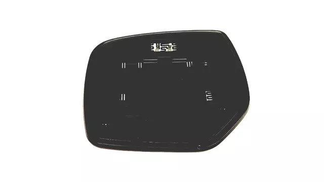 91039AJ201 - Body: Mirror Glass for Subaru: Forester, Impreza, Legacy, Outback, XV Crosstrek Image