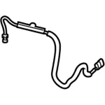 FL3Z19A397B - Electrical: Cable for Ford: F-150 Image
