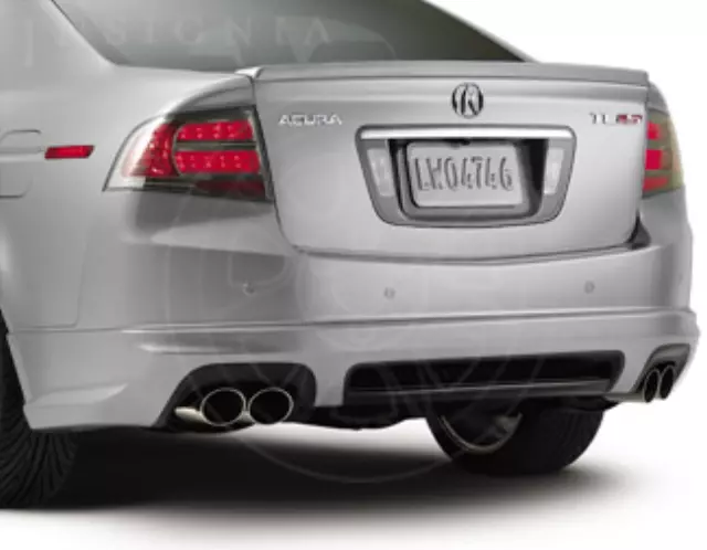 8F03SEP290B - Body: Spoiler, Rear Underbody for Acura Image