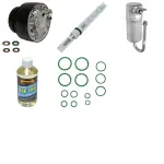 KT2810 - : A/C Compressor Kit -- Compressor Replacement Kit for UAC Image