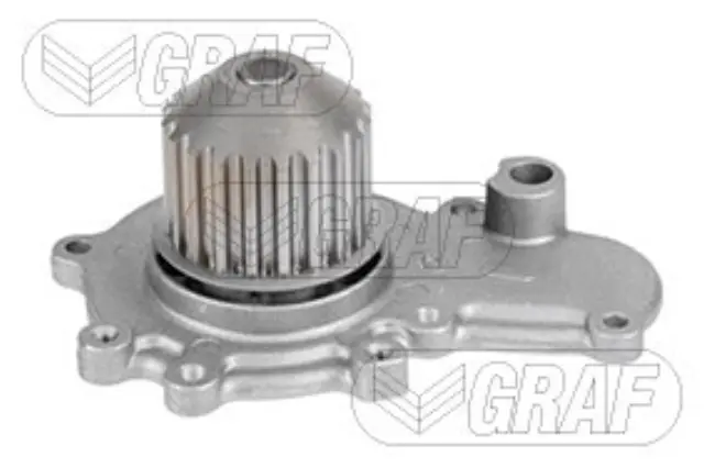 PA688 - Cooling Systems: Graf PA688 Engine Water Pump for Graf Image