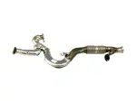 68270362AD - : Exhaust Crossunder Pipe for Mopar Image