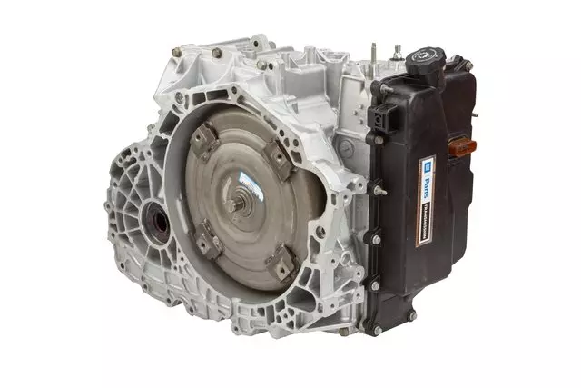 19332870 - : GM Remanufactured |  6T70 | Transaxle Part# - 19332870. for GM Image