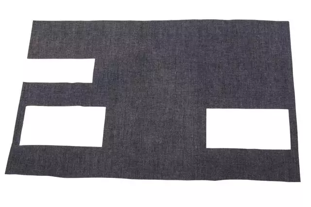 23483071 - Body: Headliner Tape for Chevrolet: Colorado | GMC: Canyon Image