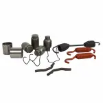 BRDF35 - Brake: Brake Drum  for Ford: F-650, F-750 Image