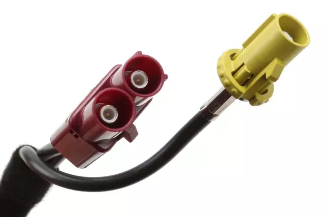 Summit White High Frequency Antenna - GM (84346802)