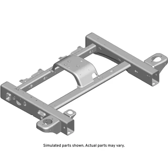 86556639 - Body: Rear Section for Chevrolet: Suburban | GMC: Yukon XL Image