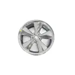 68214367AA - : Aluminum Wheel-Polished for Dodge: Challenger, Charger Image