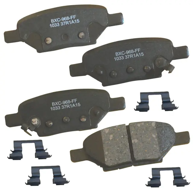 SBC1033 - : STOP BY BENDIX Disc Brake Pad for BENDIX Image