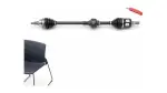 4341052250 - : Axle Assembly for Toyota Image