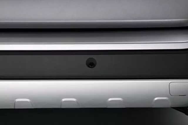 31664083 - Exterior: 2007-2014 Volvo XC90 - Park Assist Front for Volvo: XC90 Image