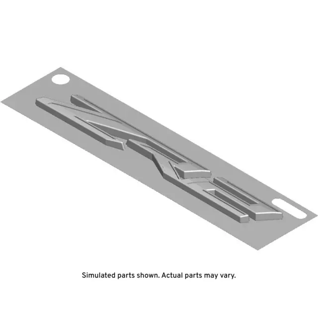 84518865 - Body: Nameplate for Chevrolet: Colorado Image