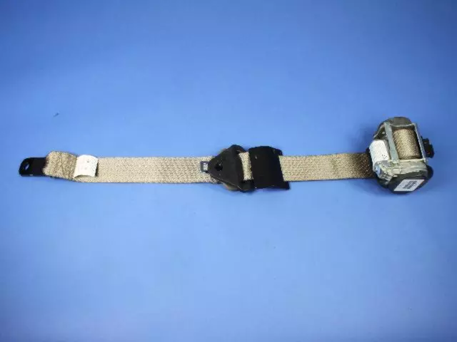1AK45DK5AE - Interior Trim: Front Outer Seat Belt, Left for Mopar Image