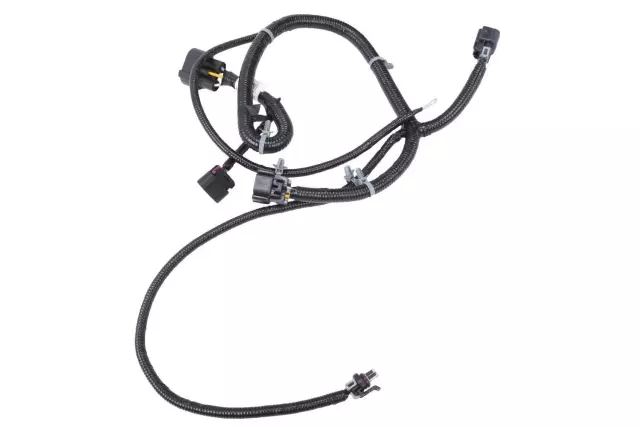Engine Cooling Fan Wiring Harness - GM (22776625)