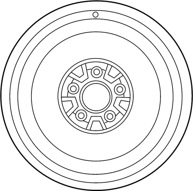 40300CF47B - : Wheel, Spare for INFINITI: M35, M45 Image