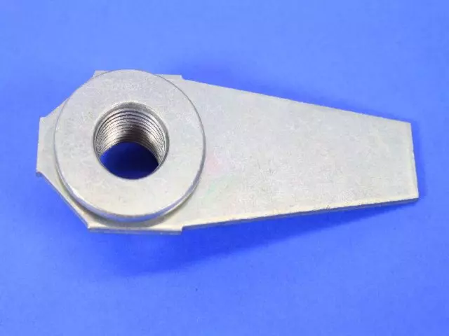 Hex Flange Lock Nut And Retainer - Mopar (6508827AA)