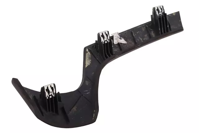 Driver Side Instrument Panel Trim Plate Applique In Natural Sapele - GM (23445820)