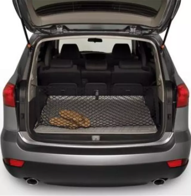 F551SXA000 - Interior: Cargo Net - Vertical - Rear for Subaru Image