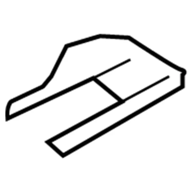 7T4Z7861748CC - Body: Insulator for Ford: Edge | Lincoln: MKX Image