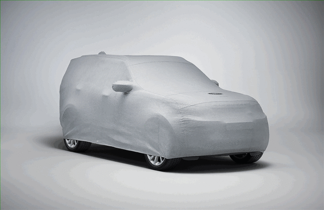 All-Weather Car Cover - Land-Rover (VPLRP0278)