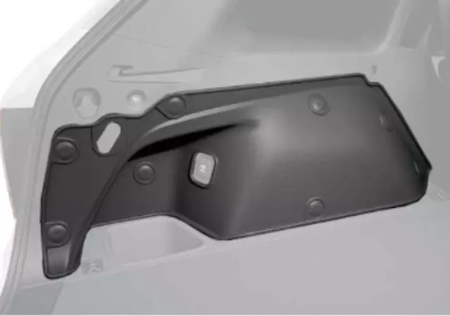 8P42TGS100A - : Cargo Area Side Panel Protectors for Honda Image