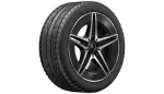 20640176007X23 - : Wheel Exchange Spoke for Mercedes-Benz Image