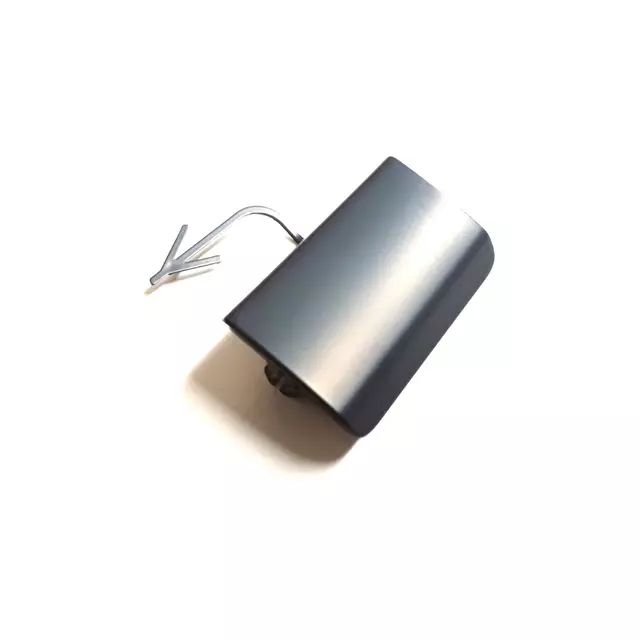 4L0807449GGRU - Body: Tow Eye Cap for Audi: Q7 Image