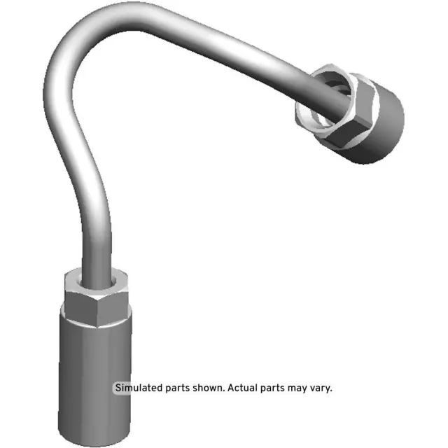 Fuel Injection Pipe - GM (98006526)