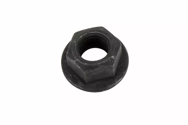 11546367 - : Multi-Purpose Nut for Buick: Enclave, Envision, LaCrosse, Regal, Regal Sportback, Regal TourX | Cadillac: CT4, CT6, Escalade, Escalade ESV, LYRIQ, OPTIQ, XT4, XT5, XT6, XTS | Chevrolet: Blazer, Blazer EV, Colorado, Corvette, Cruze, Equinox, Equinox EV, Malibu, Silverado 2500 HD, Silverado 3500 HD, Spark, Suburban, Tahoe, Trailblazer, Traverse, Traverse Limited | GMC: Acadia, Canyon, Sierra 1500, Sierra 1500 Limited, Sierra 2500 HD, Sierra 3500 HD, Terrain, Yukon, Yukon XL Image
