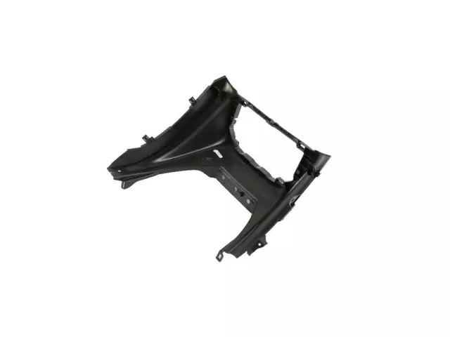 Instrument Panel Bezel - Mopar (6BY12DX9AB)